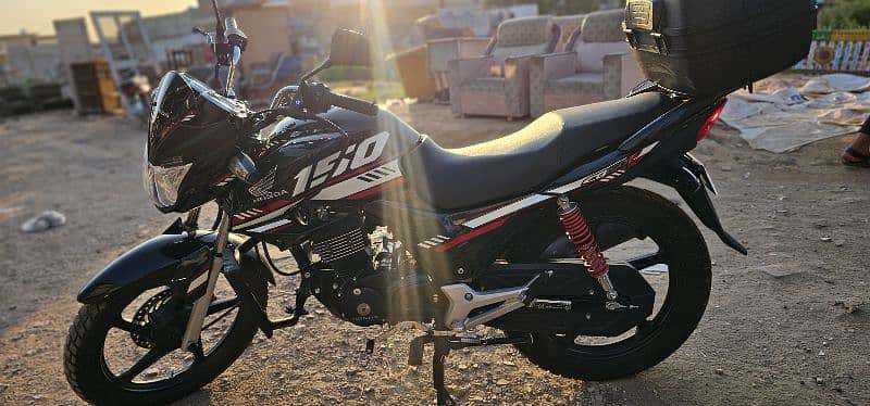 CB 150F 4