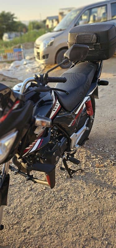 CB 150F 5