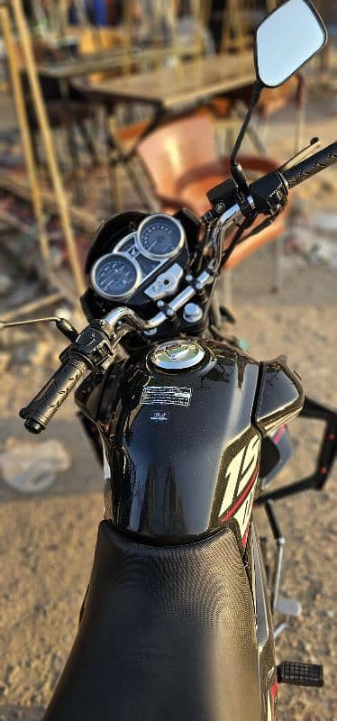 CB 150F 7
