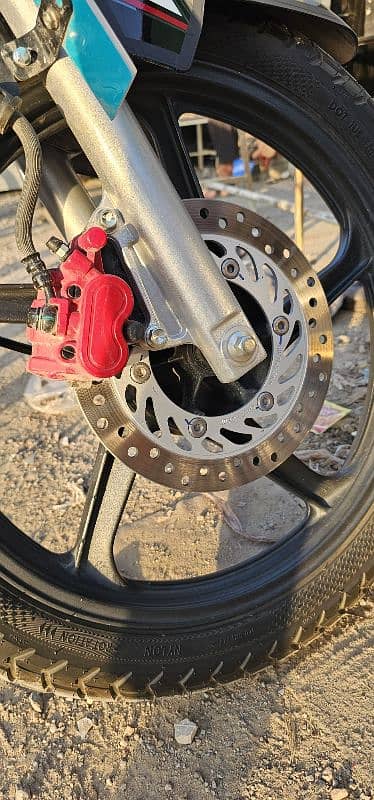 CB 150F 10