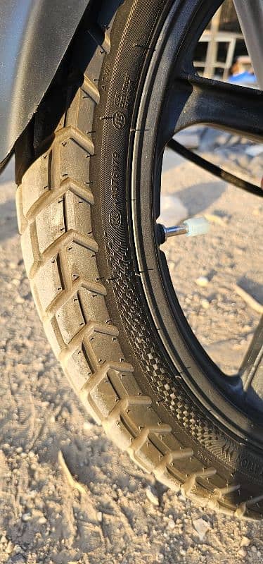 CB 150F 11