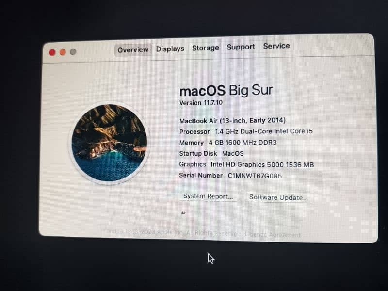 MACBOOK 2013-14 0