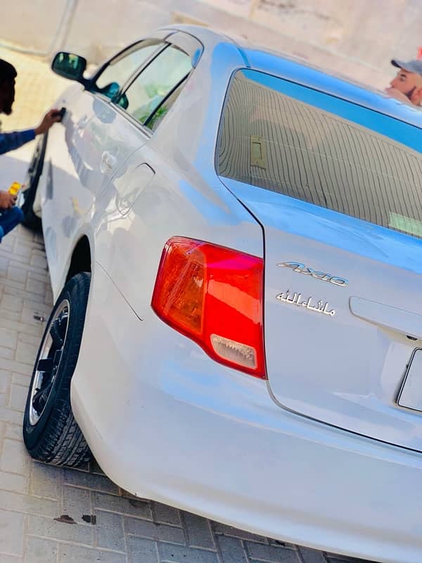 Toyota Corolla Axio 2007 3