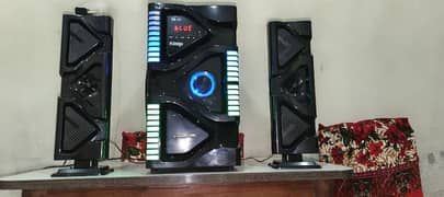 New sounds system