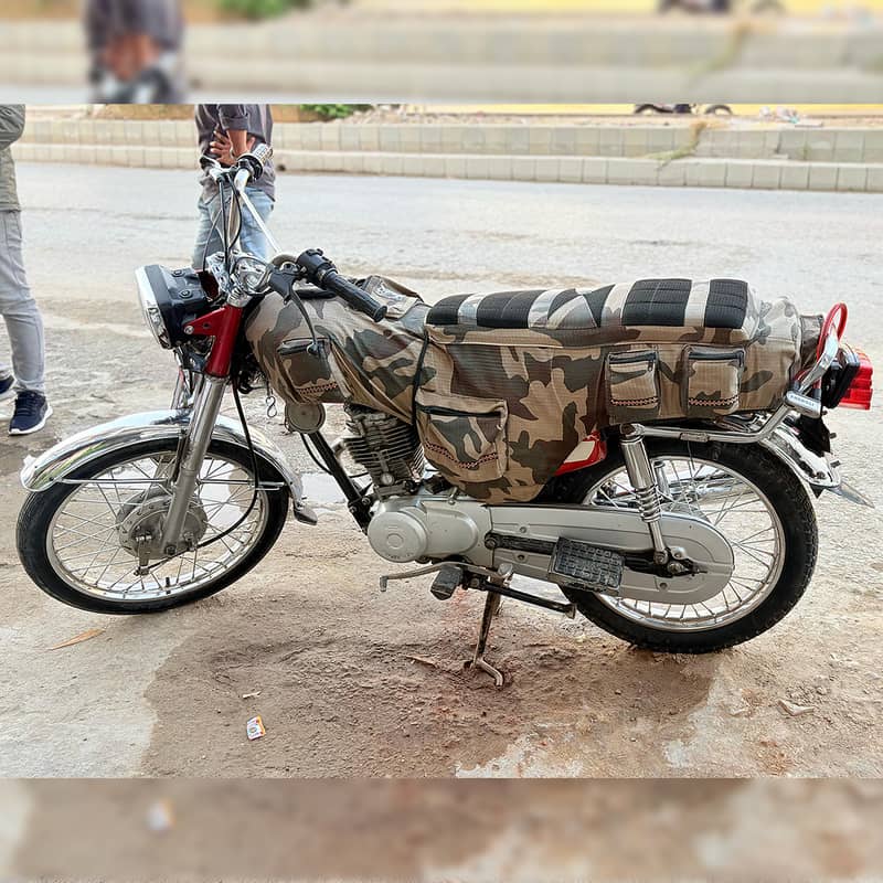 Honda CG 125 1990 2