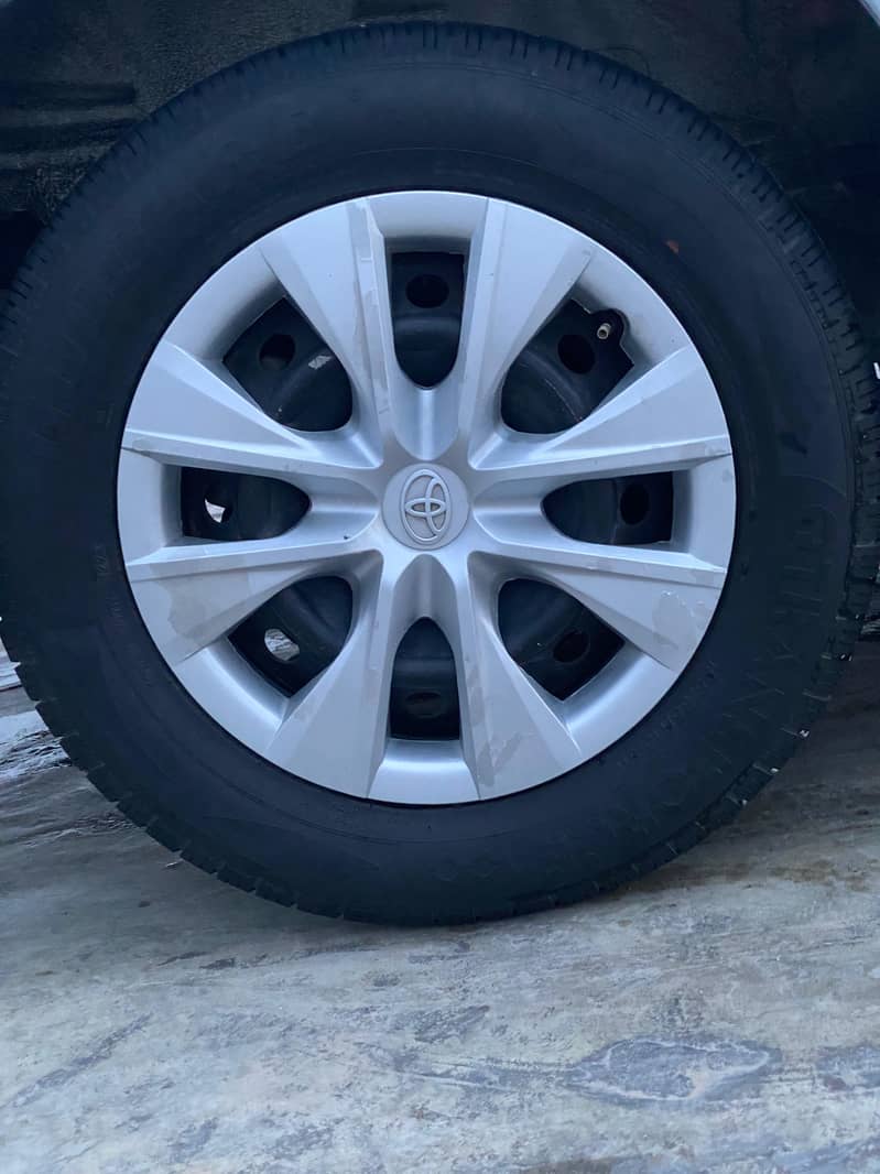 Toyota Corolla XLI 2013 4
