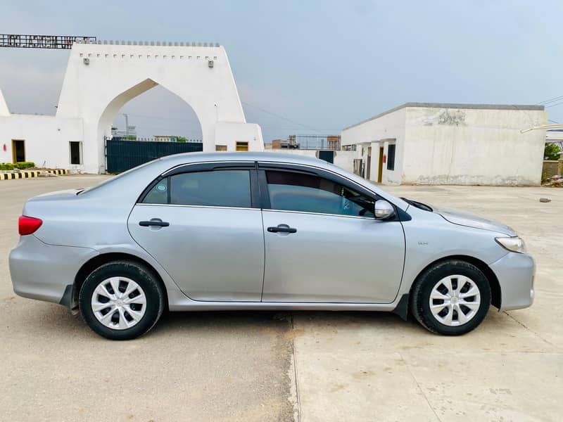 Toyota Corolla XLI 2013 5
