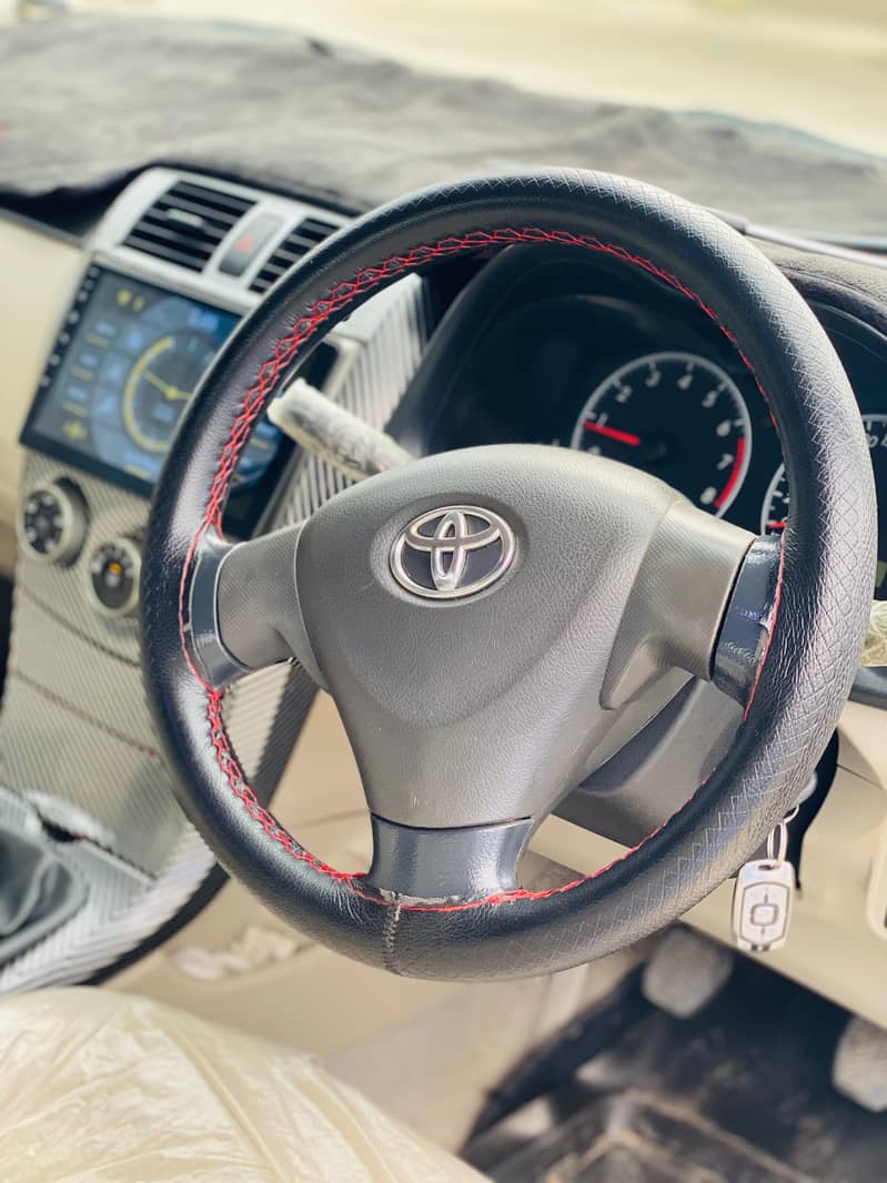 Toyota Corolla XLI 2013 7
