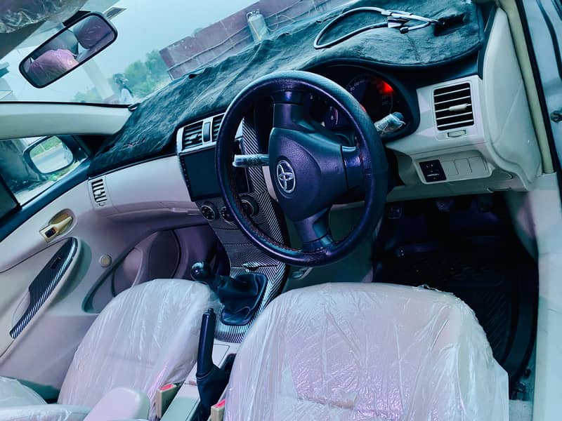 Toyota Corolla XLI 2013 10