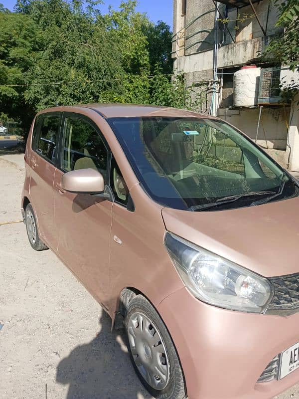 Nissan Dayz 2014 0