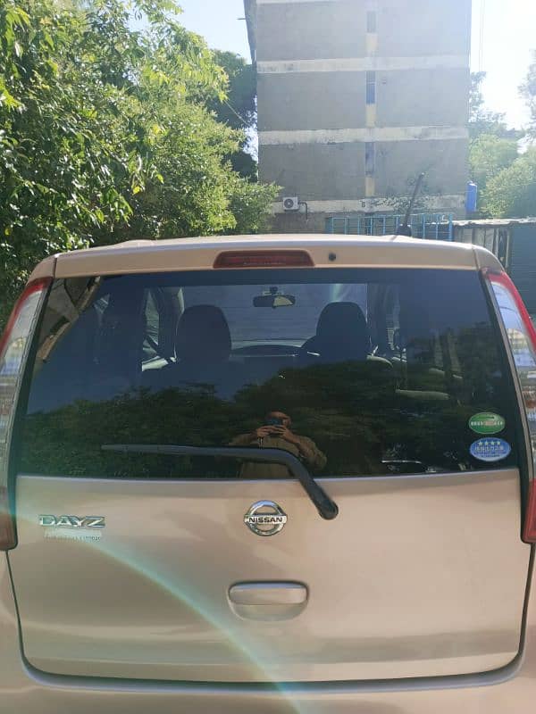 Nissan Dayz 2014 3