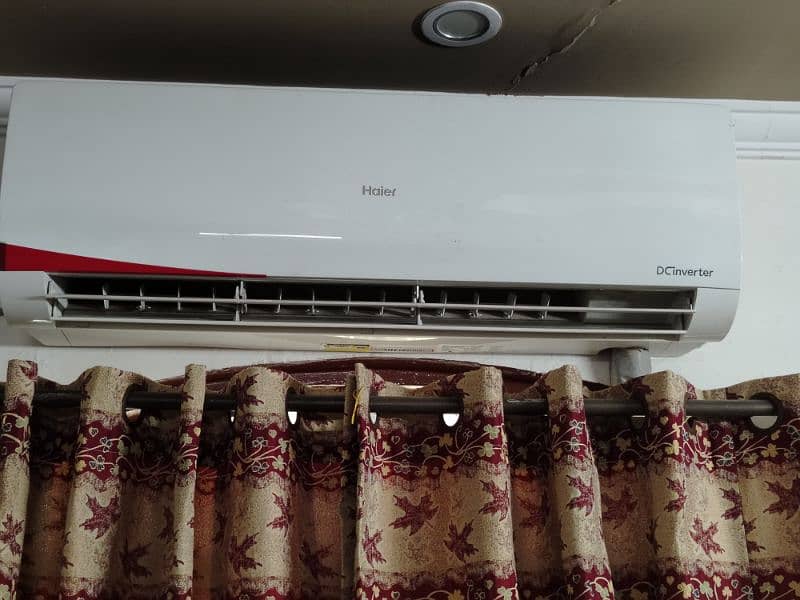 Haier 1.5 Ton 0