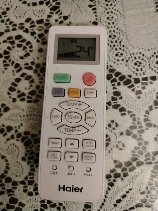 Haier 1.5 Ton 5