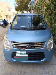 Suzuki Wagon R 2014