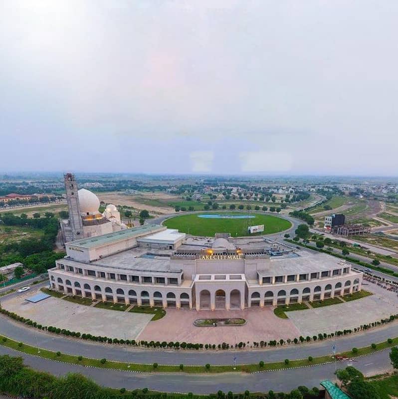 SuperHot Location 7 Marla Beautiful Residential Plot Available For Sale In Lake City Sector M-7 Bock-A On Reasonable Price 0