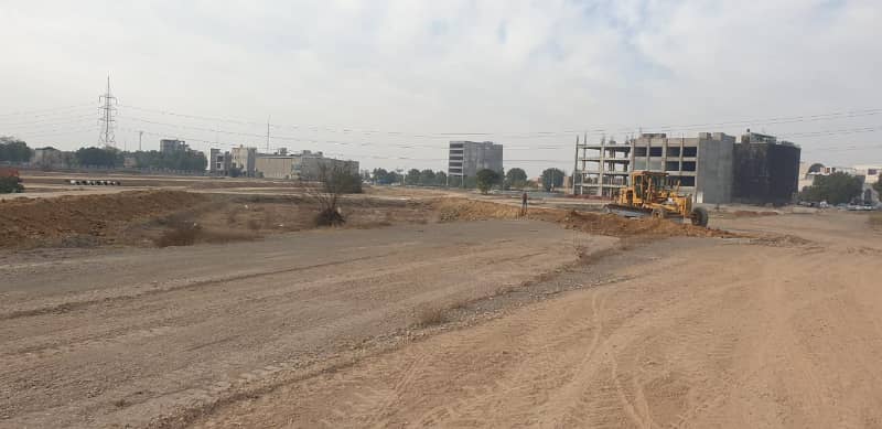 SuperHot Location 7 Marla Beautiful Residential Plot Available For Sale In Lake City Sector M-7 Bock-A On Reasonable Price 1