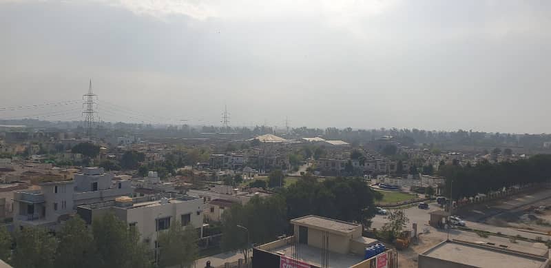 SuperHot Location 7 Marla Beautiful Residential Plot Available For Sale In Lake City Sector M-7 Bock-A On Reasonable Price 5