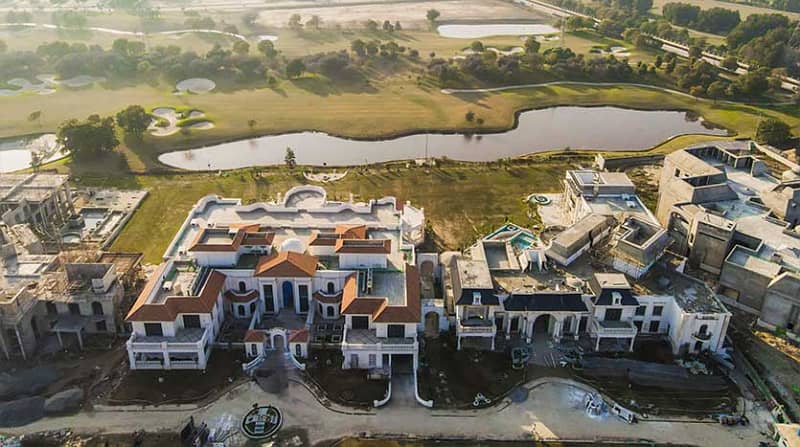 SuperHot Location 7 Marla Beautiful Residential Plot Available For Sale In Lake City Sector M-7 Bock-A On Reasonable Price 7