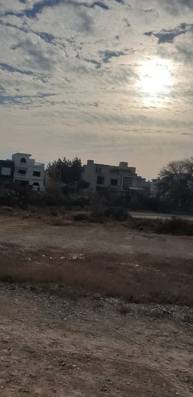 SuperHot Location 7 Marla Beautiful Residential Plot Available For Sale In Lake City Sector M-7 Bock-A On Reasonable Price 10