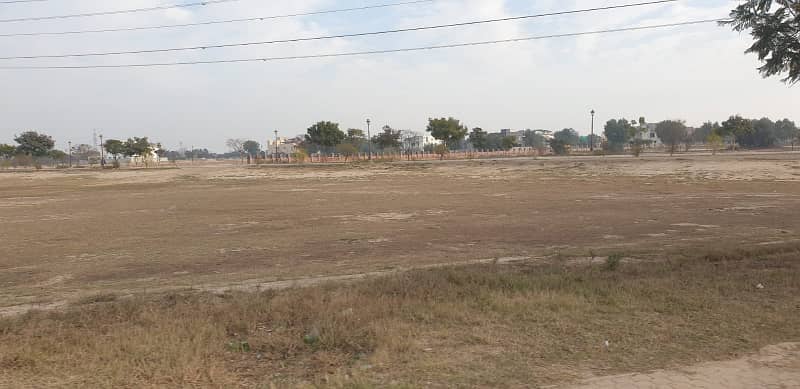 SuperHot Location 7 Marla Beautiful Residential Plot Available For Sale In Lake City Sector M-7 Bock-A On Reasonable Price 14