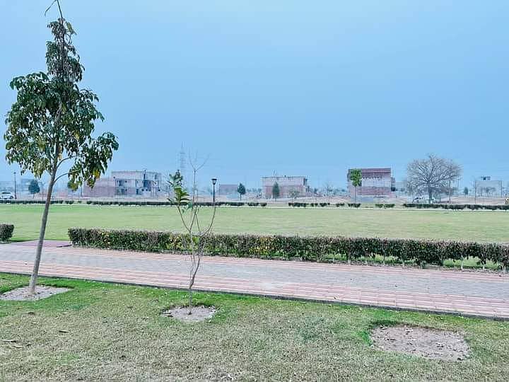 SuperHot Location 7 Marla Beautiful Residential Plot Available For Sale In Lake City Sector M-7 Bock-A On Reasonable Price 31