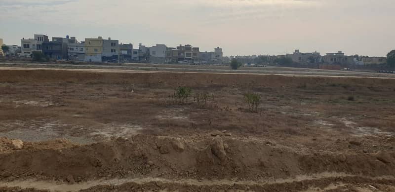 SuperHot Location 7 Marla Beautiful Residential Plot Available For Sale In Lake City Sector M-7 Bock-A On Reasonable Price 7