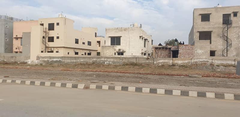 SuperHot Location 7 Marla Beautiful Residential Plot Available For Sale In Lake City Sector M-7 Bock-A On Reasonable Price 12