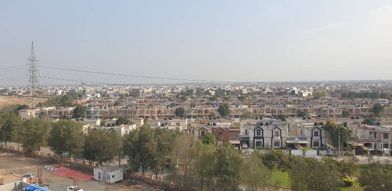 SuperHot Location 1 Kanal Beautiful Residential Plot Available For Sale In Lake City Sector M-4 Block Golf-2 On Reasonable Price 14