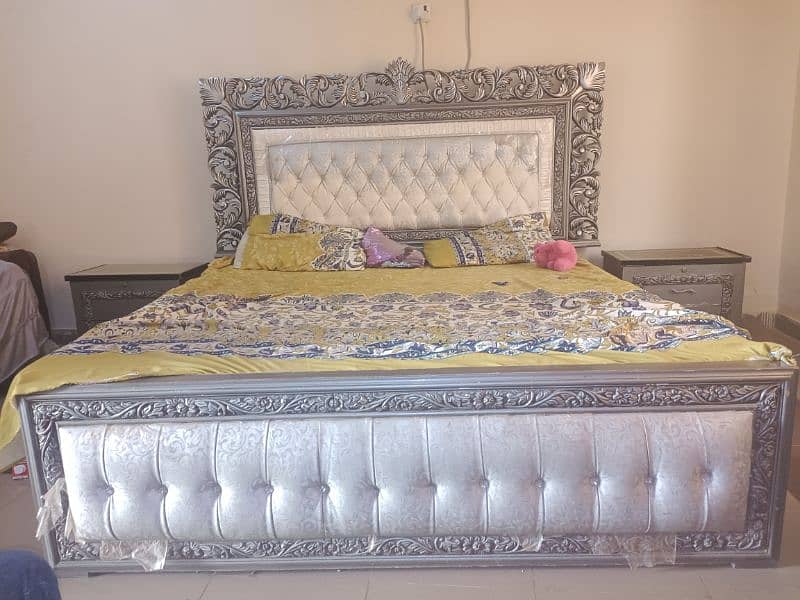 bed dressing, iron table, etc 0