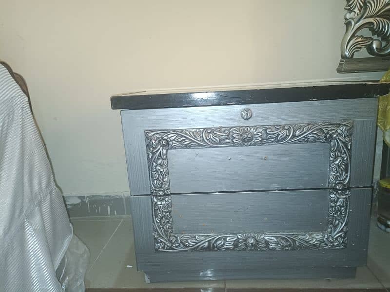 bed dressing, iron table, etc 2