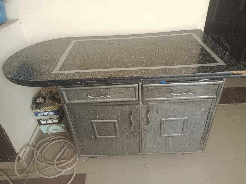 bed dressing, iron table, etc 4