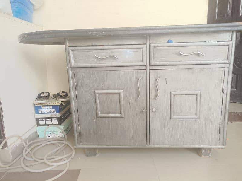 bed dressing, iron table, etc 5