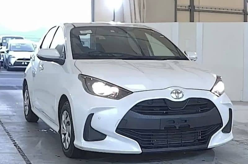 Toyota Yaris 2021 0