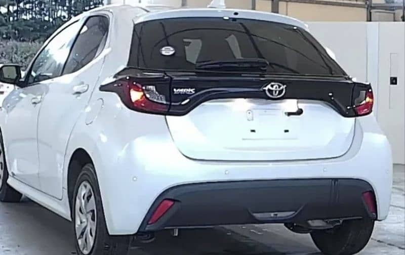 Toyota Yaris 2021 2