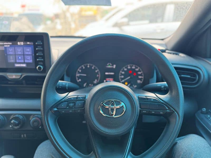 Toyota Yaris 2021 8