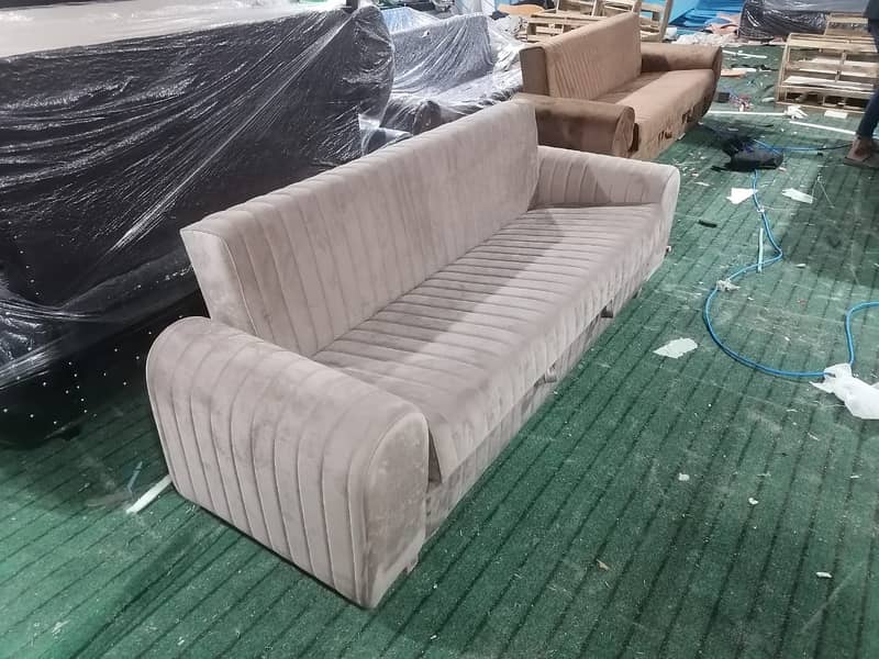 Sofa cum bed/Double cumbed/Sofa/LShape/Combed/Dewan/Double bed/Bed se 11