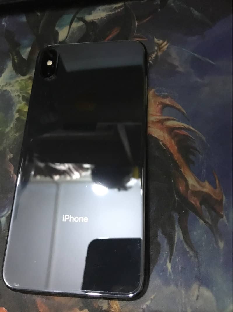 Iphone XS Max Non Pta 256gb 1