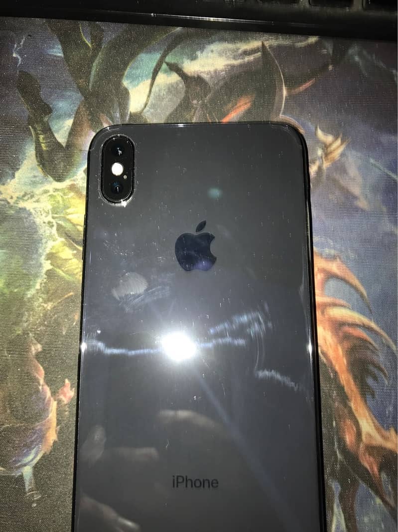 Iphone XS Max Non Pta 256gb 3