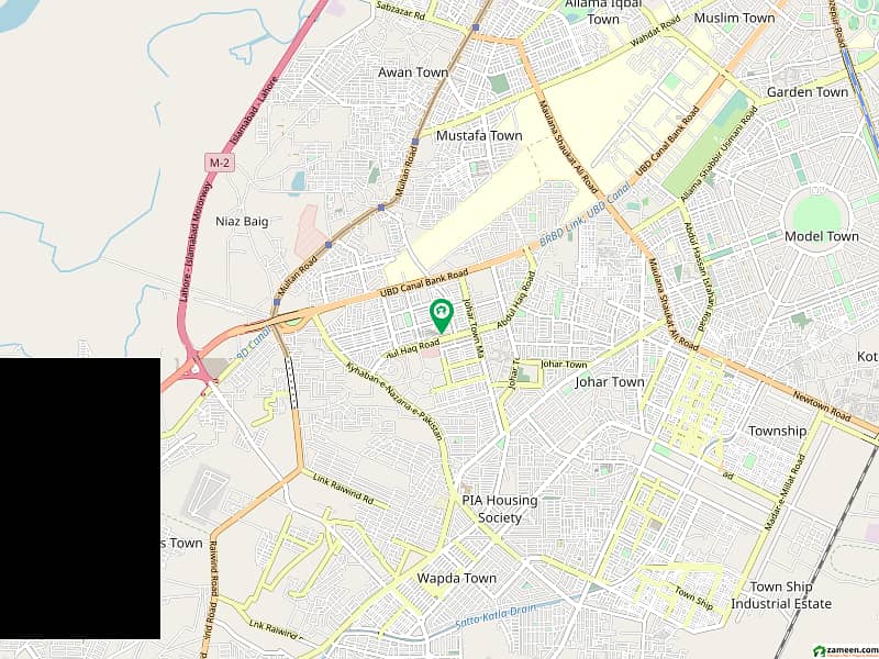 1 Kanal Building For sale In The Perfect Location Of Johar Town Phase 2 - Block H2 0