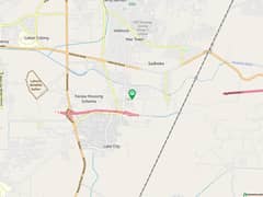 1 Kanal House For sale In Khayaban-e-Amin Khayaban-e-Amin