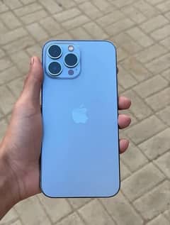 iphone 13 pro max JV PTA Approved