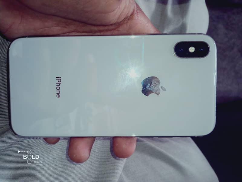 iPhone X non pta 256 Gn 1