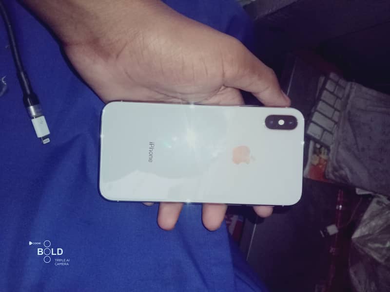 iPhone X non pta 256 Gn 2