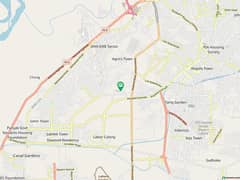 Book A 1 Kanal Residential Plot In LDA Avenue - Block A