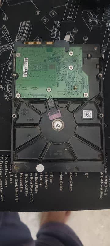 160 gb hard disk bht Kam rate me 1