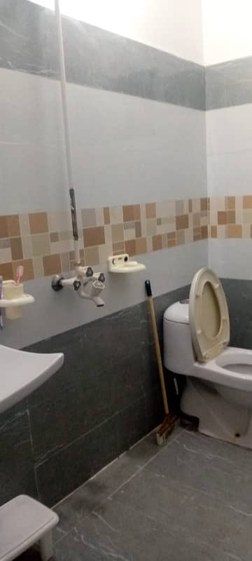22 MARLA UPPER PORTION AVAILABLE FOR RENT IN HASHMI GARDEN In Bahawalpur 1