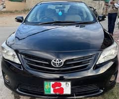 Toyota Corolla GLI 2013