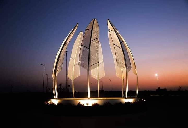 DHA BAHAWALPUR 10 MARLA SECTOR -D PRIME LOCATION PLOT AVAIALBLE FOR SALE IN DHA BAHAWALPUR 5