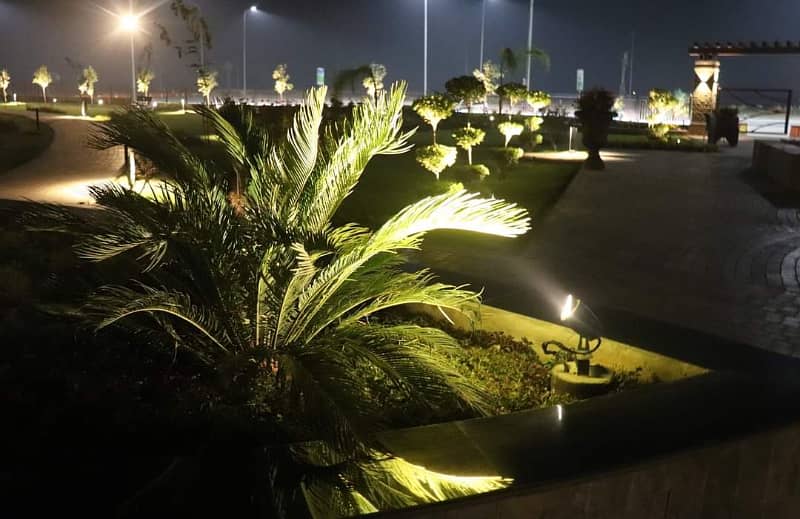 DHA BAHAWALPUR 10 MARLA SECTOR-F PRIME LOCATION PLOT AVAIALABLE FOR SALE IN DHA BAHAWALPUR 5
