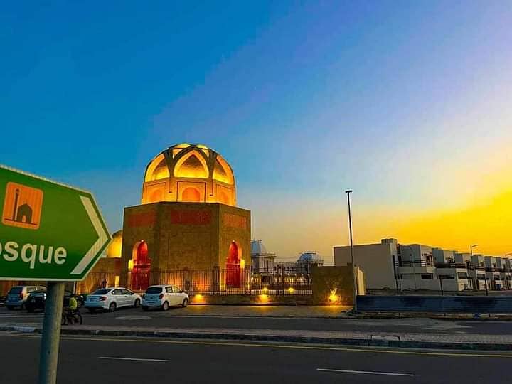 DHA BAHAWALPUR 10 MARLA SECTOR-F PRIME LOCATION PLOT AVAIALABLE FOR SALE IN DHA BAHAWALPUR 11